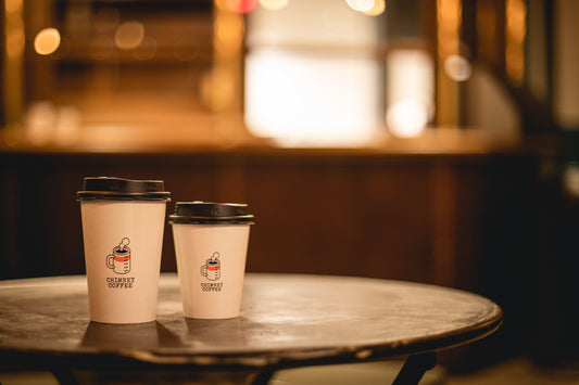 「CHIMNEY COFFEE」渋谷本店10/18スタート!