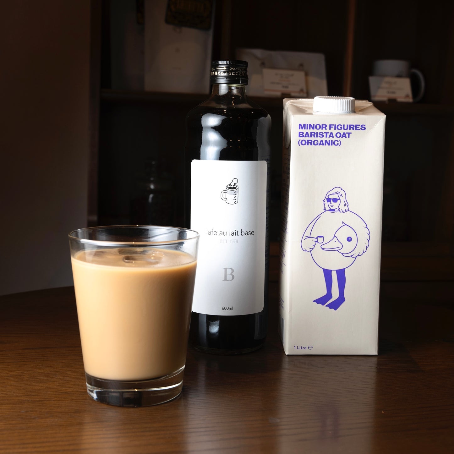 オーツミルク 6本
