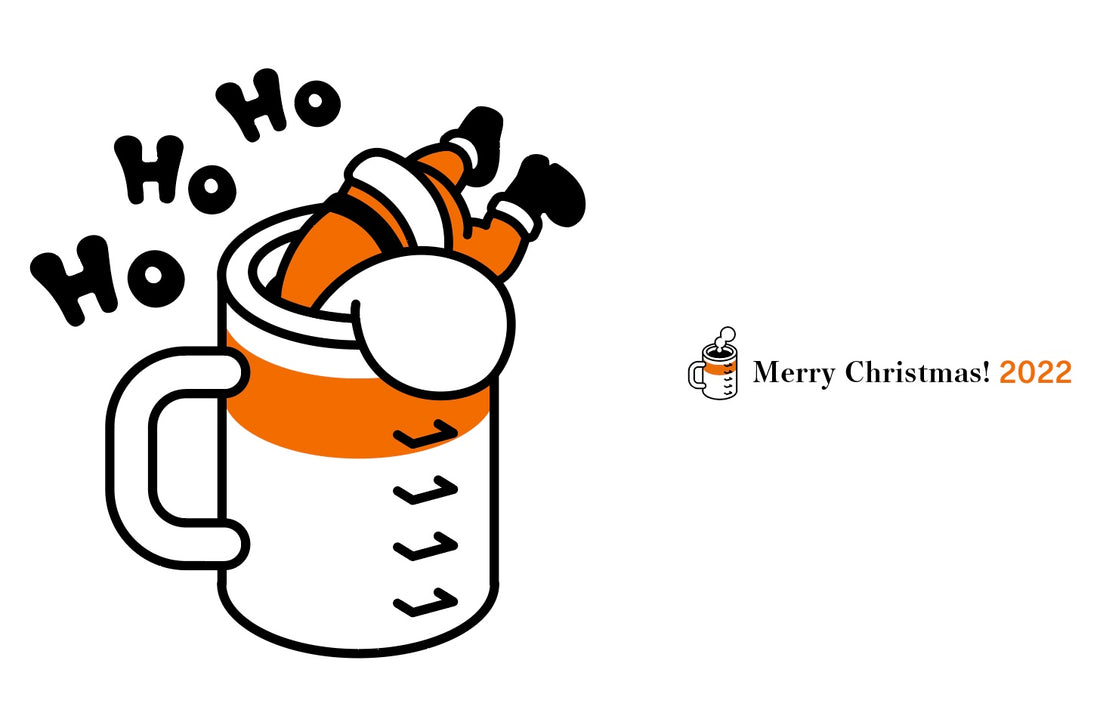 大切なあの人へ贈るCHIMNEY COFFEE クリスマス。