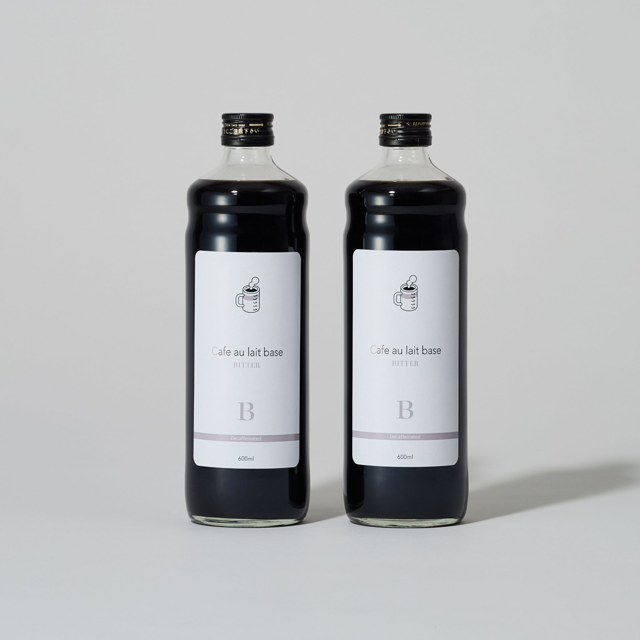 カフェオレベース 2本セット – CHIMNEY COFFEE公式オンラインストア