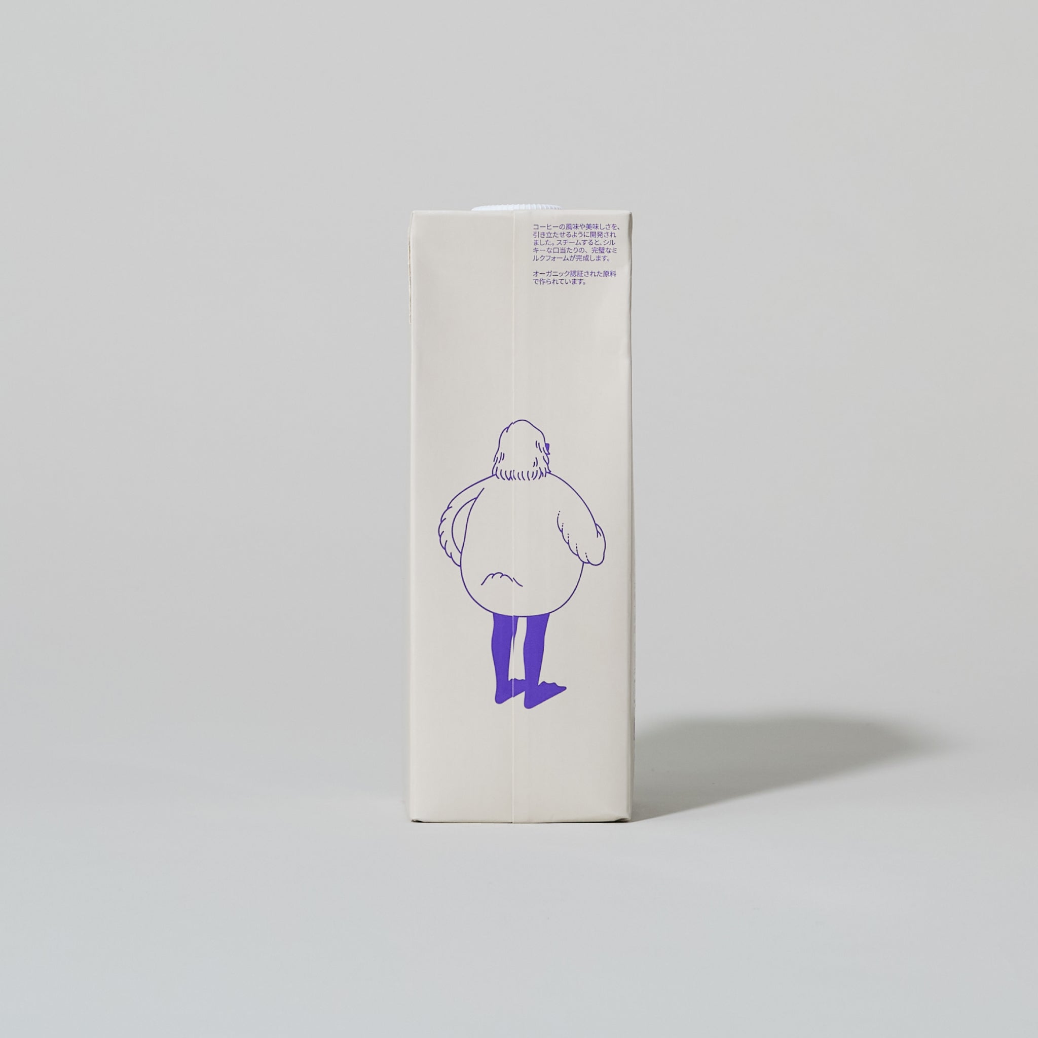 マイナーフィギュアズ オーガニックオーツミルク 6本入 – CHIMNEY