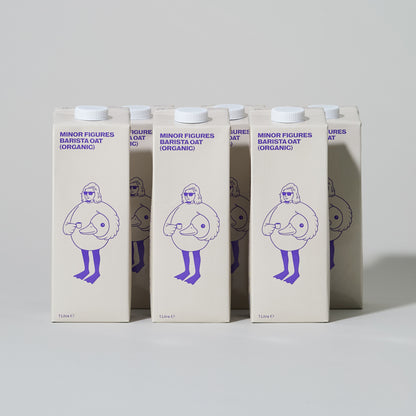 【定期購入｜5％OFF】オーツミルク 6本