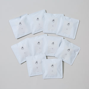 コーヒーバッグ 10個セット