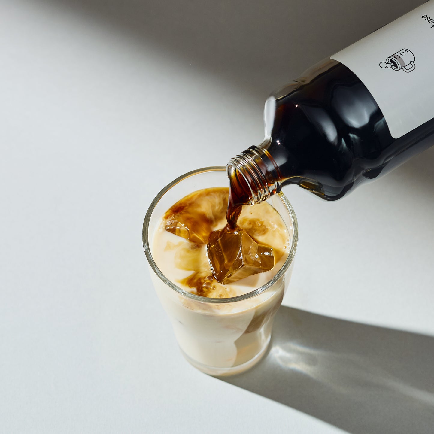 カフェオレベース 2本セット