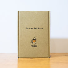 画像をギャラリービューアに読み込む, 【ギフト】カフェオレベース（BITTER 無糖）× オーツミルク 各1本入

