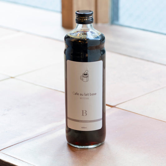 【卸専用サンプル】カフェオレベース（DECAF カフェインレス）/1本