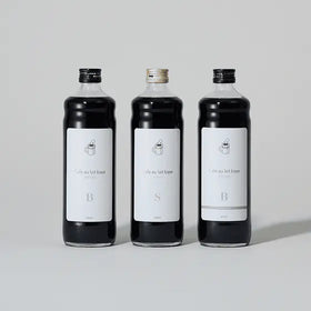 カフェオレベース（BITTER / SWEET）